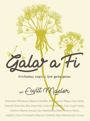 cover image of Galar a Fi